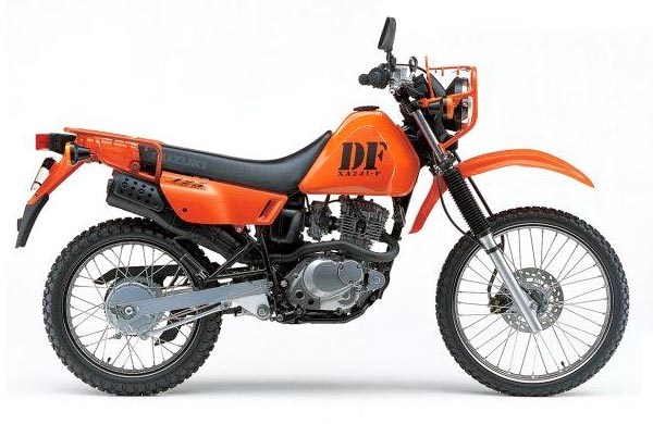 Все о Мотоцикле Suzuki Djebel 250 – Отзывы и цены Все о Мотоцикле Suzuki Djebel 250 – Отзывы и цены