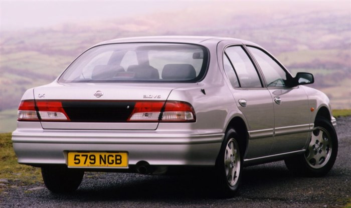 Nissan Maxima v A33 Расход Топлива – Iv поколение a32 ii поколение pu11