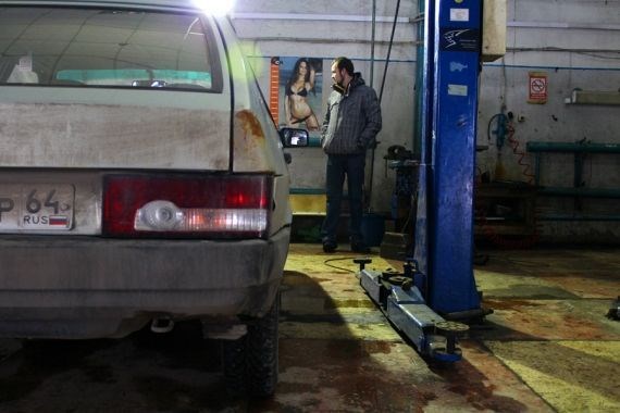 Не Горят Задние Габариты на Ваз 2114 © Проверка цепи Не Горят Задние Габариты на Ваз 2114 © Проверка цепи
