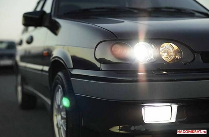 Не Горят Габариты Свет Работает Ваз. Советы для автомобилистов Не Горят Габариты Свет Работает Ваз. Советы для автомобилистов