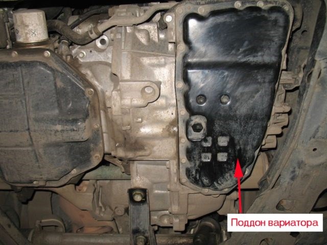 Ниссан х Трейл Горит Скользкая Дорога… Неисправность p0340 на t30