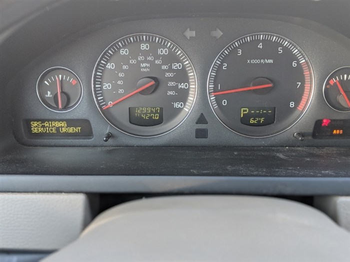 Bulb Failure Multiple Bulbs Volvo Xc90. Сообщающие о неисправности