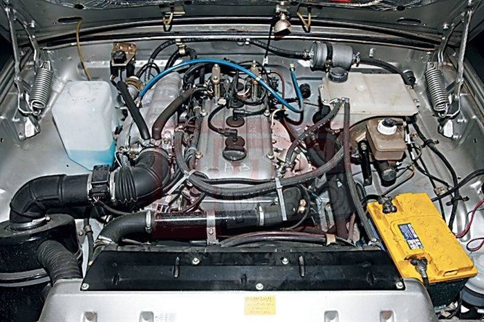 На Горячую Горит Давление Масла Змз 406. Как проверить давление