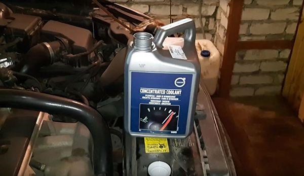 Fuel Heater on 08 Volvo Xc90 – Использование сканера