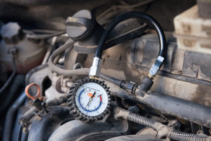 Код Ошибки P0421 Mitsubishi Lancer 9. Блок с реле