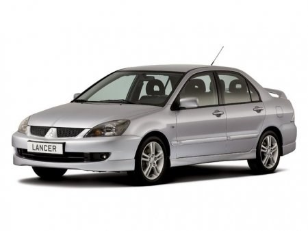 2003 Mitsubishi Lancer Check Engine Light… Распространенные ошибки