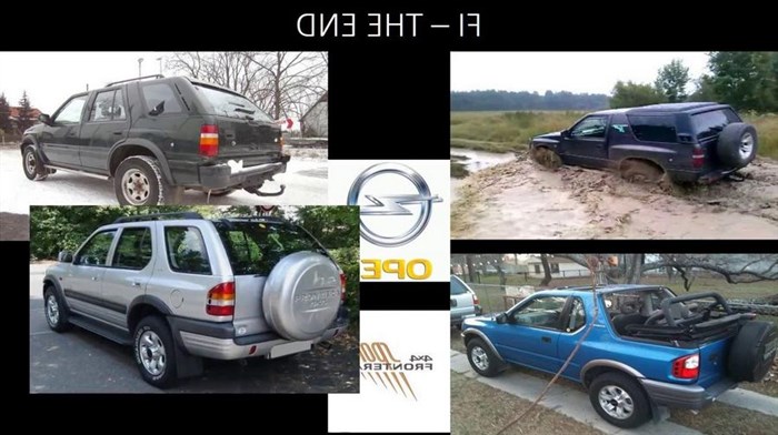 Проблемы со Щитком Приборов Опель Фронтера 2000 – 6 вне сайта hakim Проблемы со Щитком Приборов Опель Фронтера 2000 – 6 вне сайта hakim