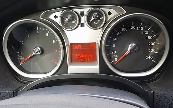 Ошибка B2086 Форд Фокус 2 Рестайлинг • Как правильно расшифровать Ошибка B2086 Форд Фокус 2 Рестайлинг • Как правильно расшифровать