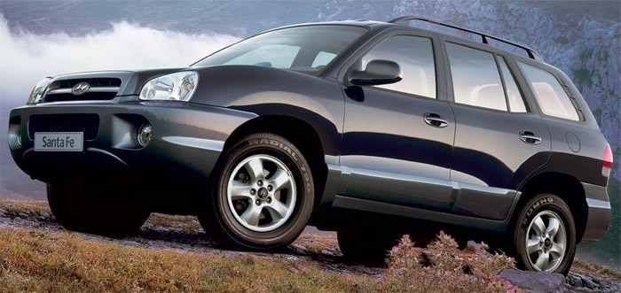 Ошибка 0340 Hyundai Santa fe Classic • Ресурс ходовой Ошибка 0340 Hyundai Santa fe Classic • Ресурс ходовой