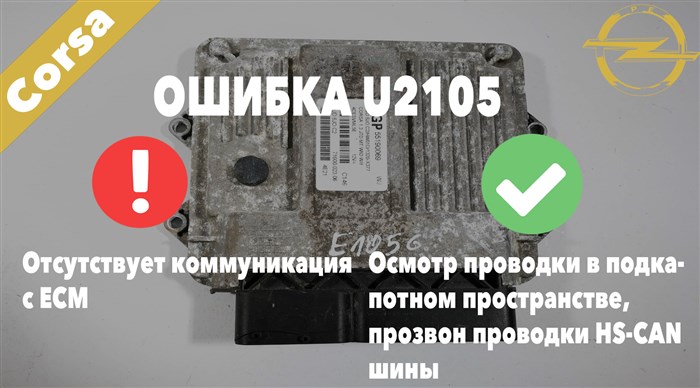 U2105 71 Csn Bys Ecm Ошибки Векрас • Симптомы неисправности U2105 71 Csn Bys Ecm Ошибки Векрас • Симптомы неисправности
