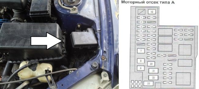 U0126 Ошибка Toyota Rav4 Какой Предохранитель • Ошибка р0012