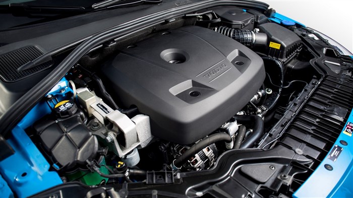 Transmission Service Requi 01 Volvo S60 • Подключение к web-интерфейсу