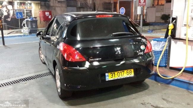 Prnd Пежо 308 Что за Ошибка • За что любить peugeot 308