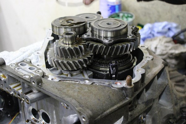 P0949 Ошибка Ford Mondeo 4 Powershift… Прочие поломки