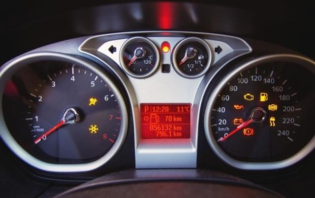 P07a5 Ошибка Форд Фокус 3 Powershift – Топливные магистрали