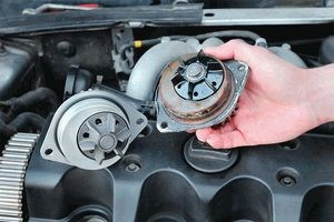 Bmw Ошибка Lin Сообщение Электрический Насос Охлаждающей Жидкости Отсутствует. Датчик кислорода