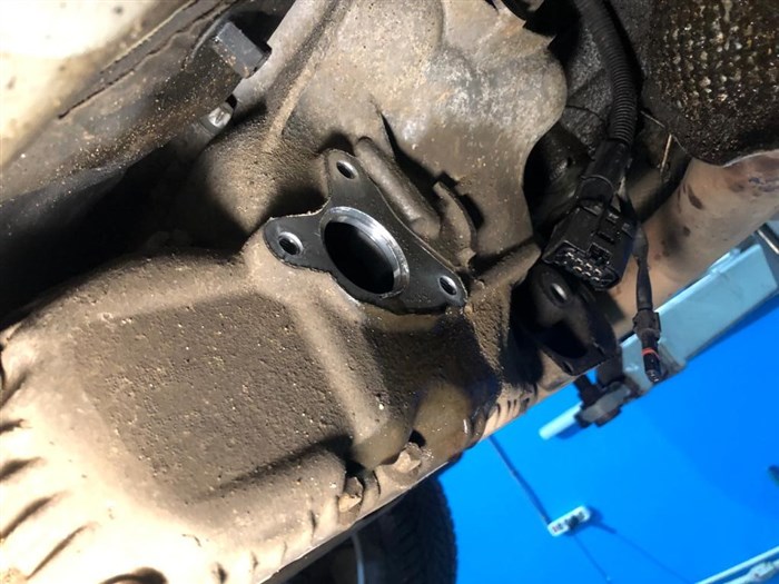Transmission Fault Drive Moderately Bmw E60 • Dynamic drive