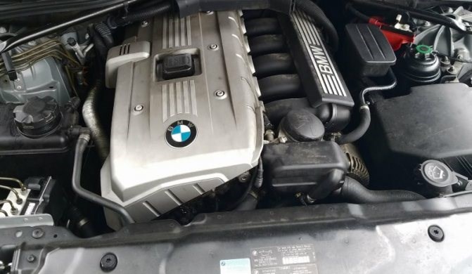 Transmission Fault Drive Moderately Bmw E60 • Dynamic drive