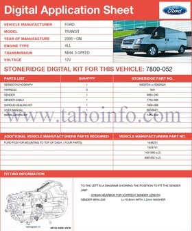 Форд Транзит 2015 2020 Провод Датчика Абс… 26 can-шина в man tgx 2022г